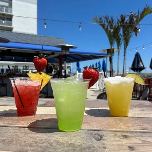 Barefoot Bar & Restaurant